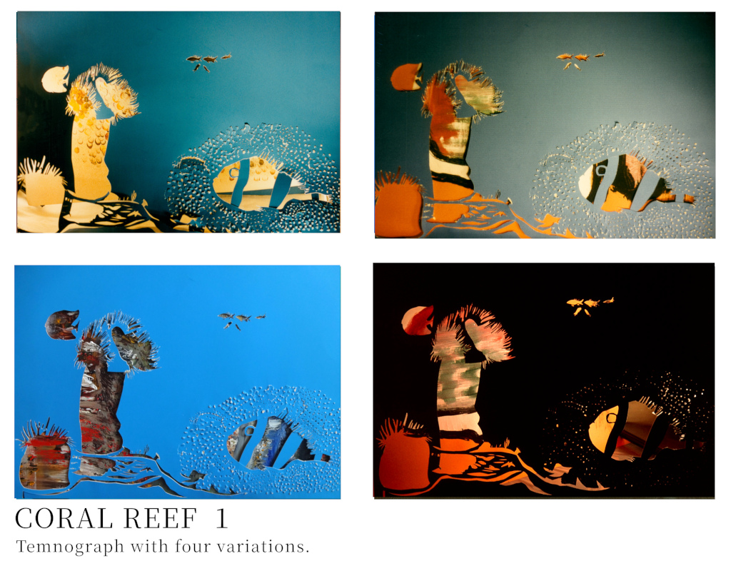  Coral Reef 1