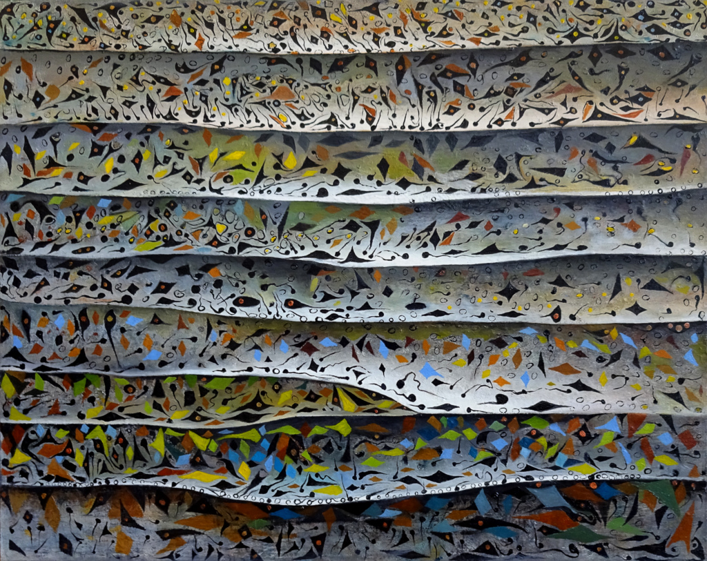 Geometrical Topography 1