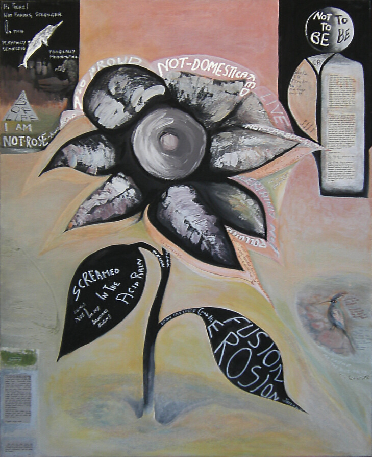 Autobiography of Ms. Not-Rose Wild