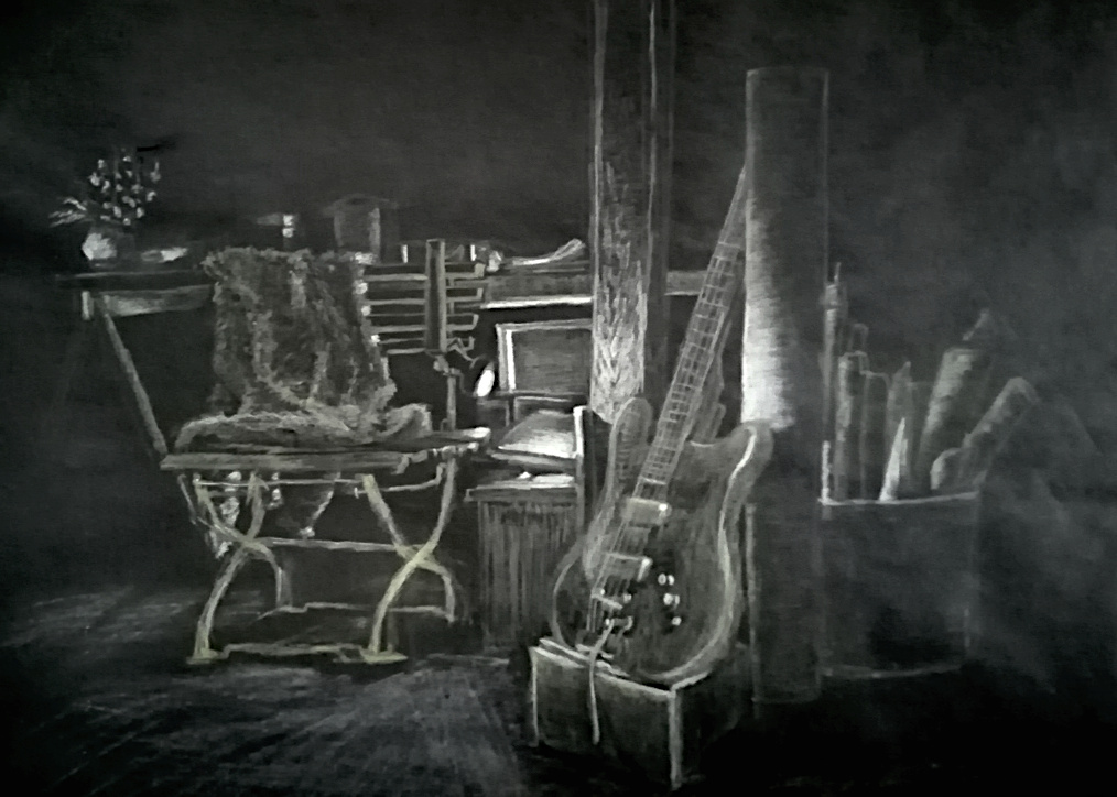 Still Life at Kirchhoff Strasse