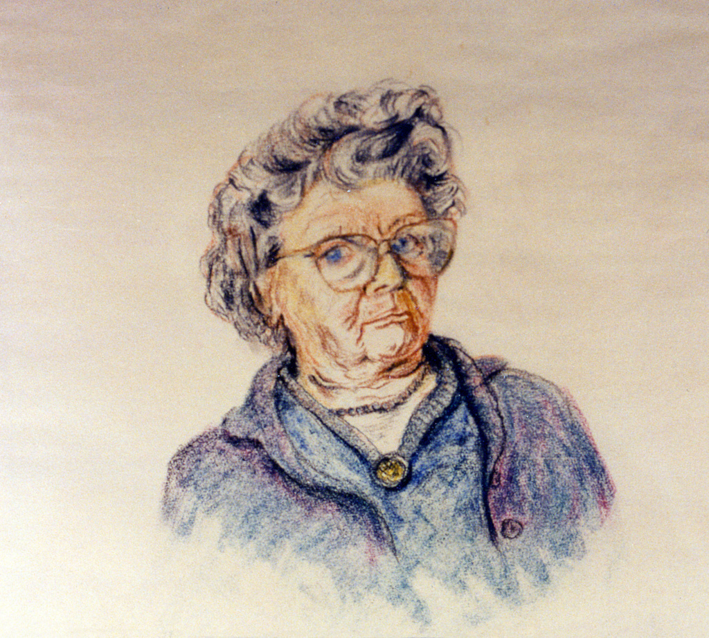 Oma Nafziger