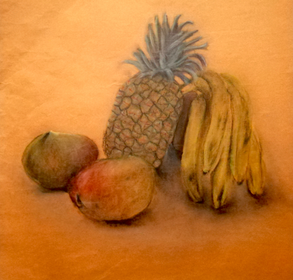 Tropical Still Life