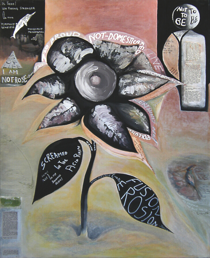 Autobiography of Ms. Not-Rose Wild