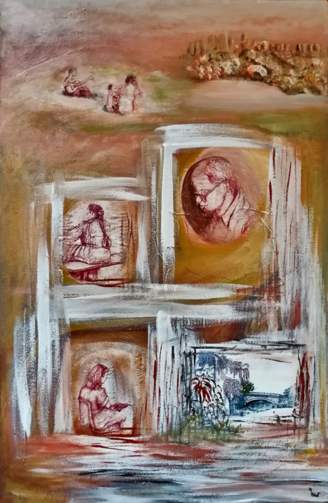 Montage Berlin Sketches