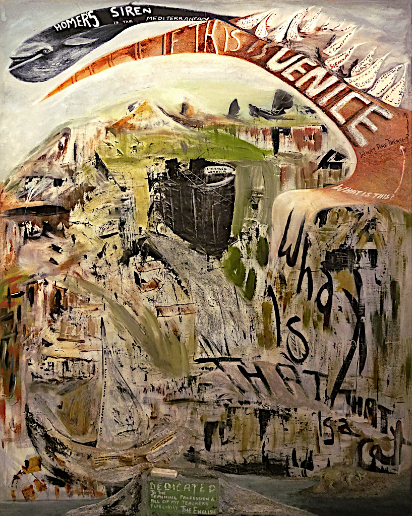 A Playful Homage to my Teachers