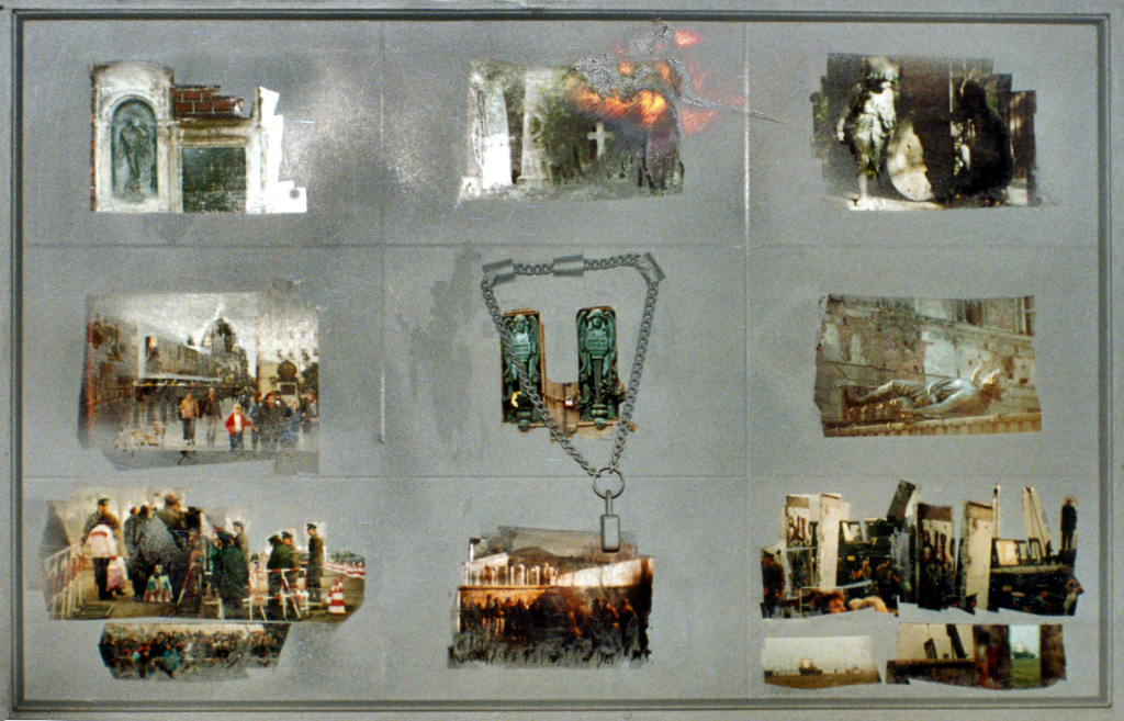 The Fall of the Berlin Wall