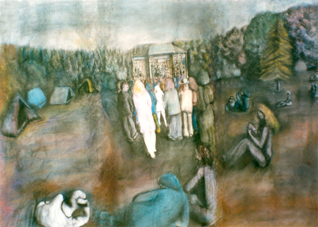 Rock Festival Gelsenkirchen 1986