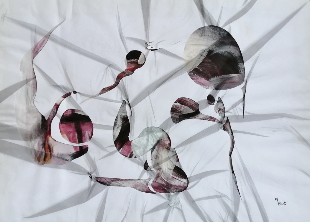 Seven Probes on a Snow White Planet