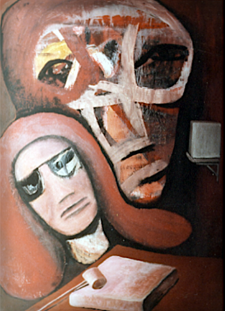 An Utopian accused of Treason