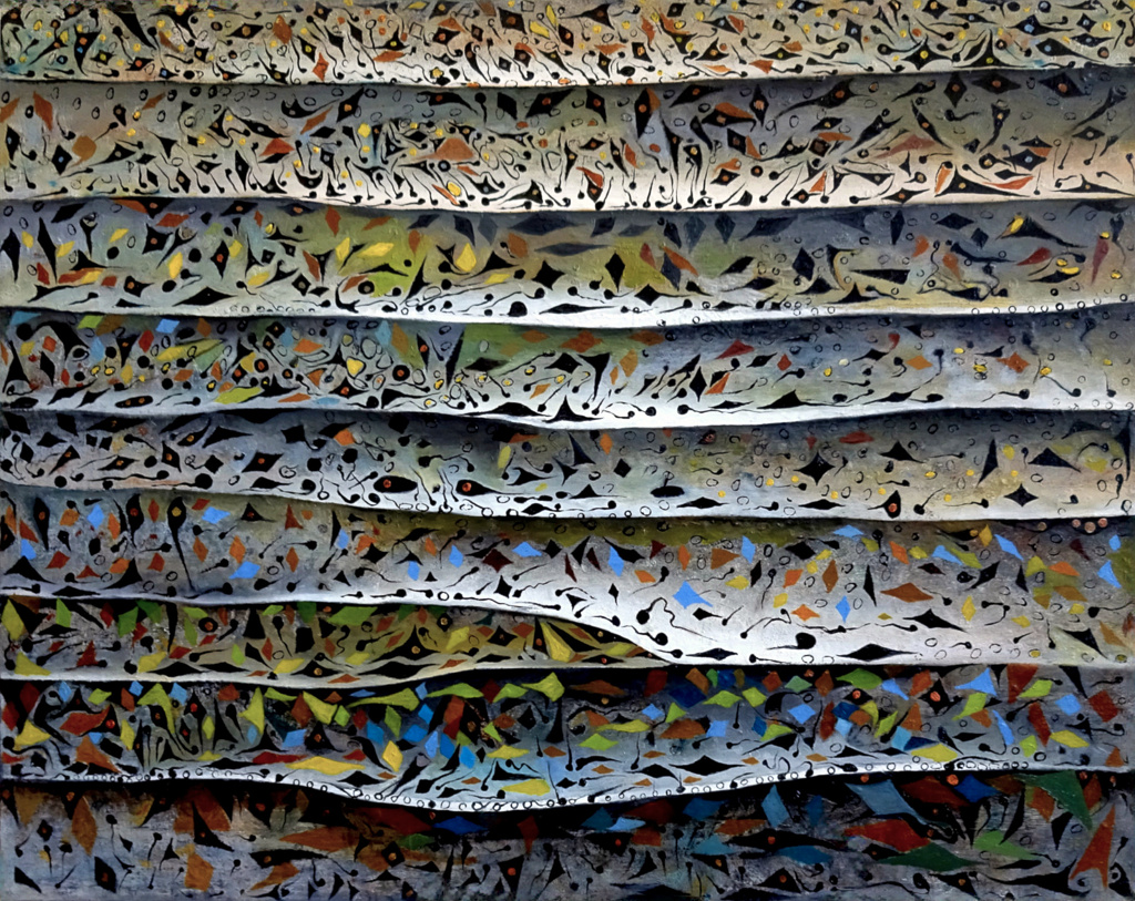 Geometrical Topography